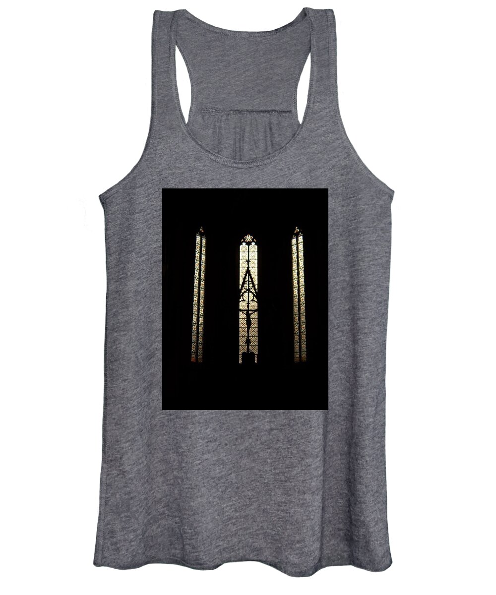 Romania Women's Tank Top featuring the photograph Prayer by Carole Hutchison