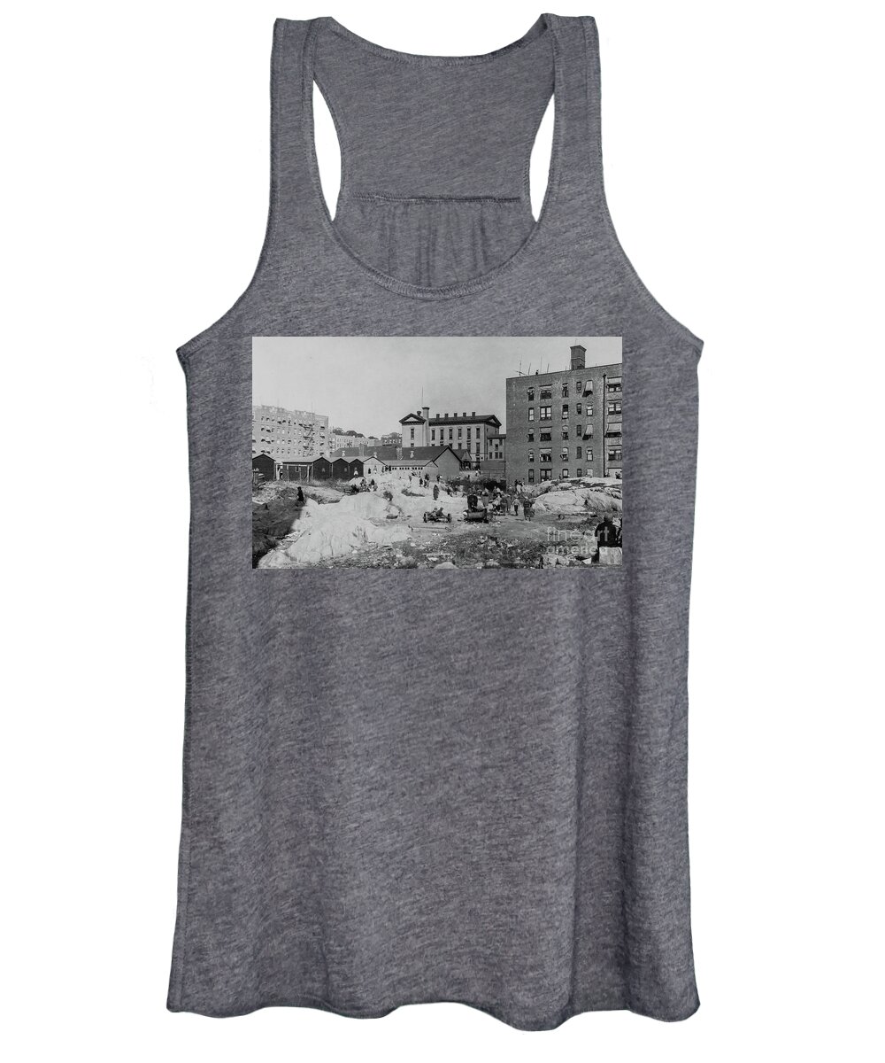 Ps 52 Women's Tank Top featuring the photograph Ps 52 by Cole Thompson