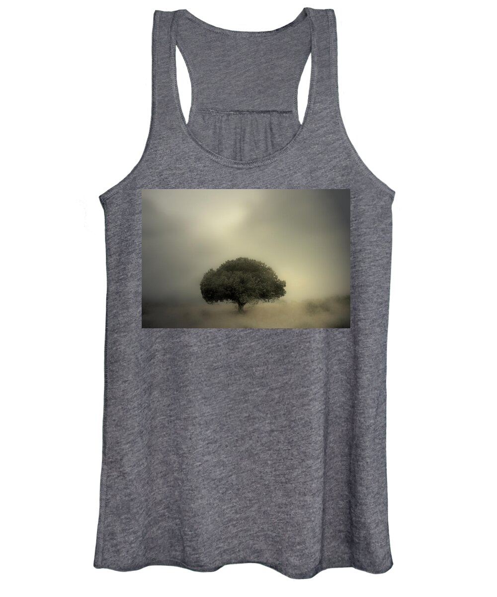 Tree Women's Tank Top featuring the photograph Room To Grow by Mark Ross