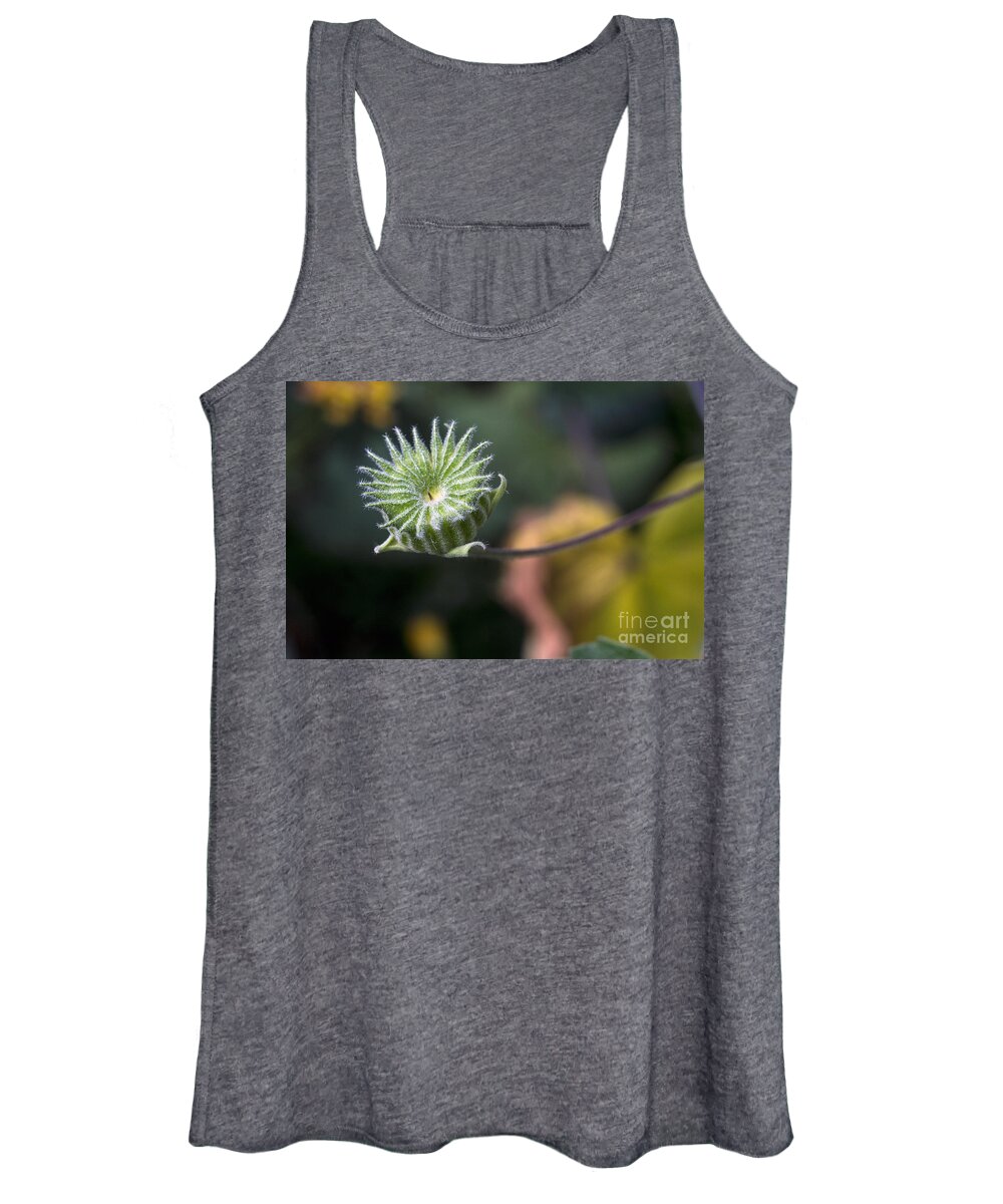 Pods Women's Tank Top featuring the photograph Shapes Of Nature by Morris Keyonzo