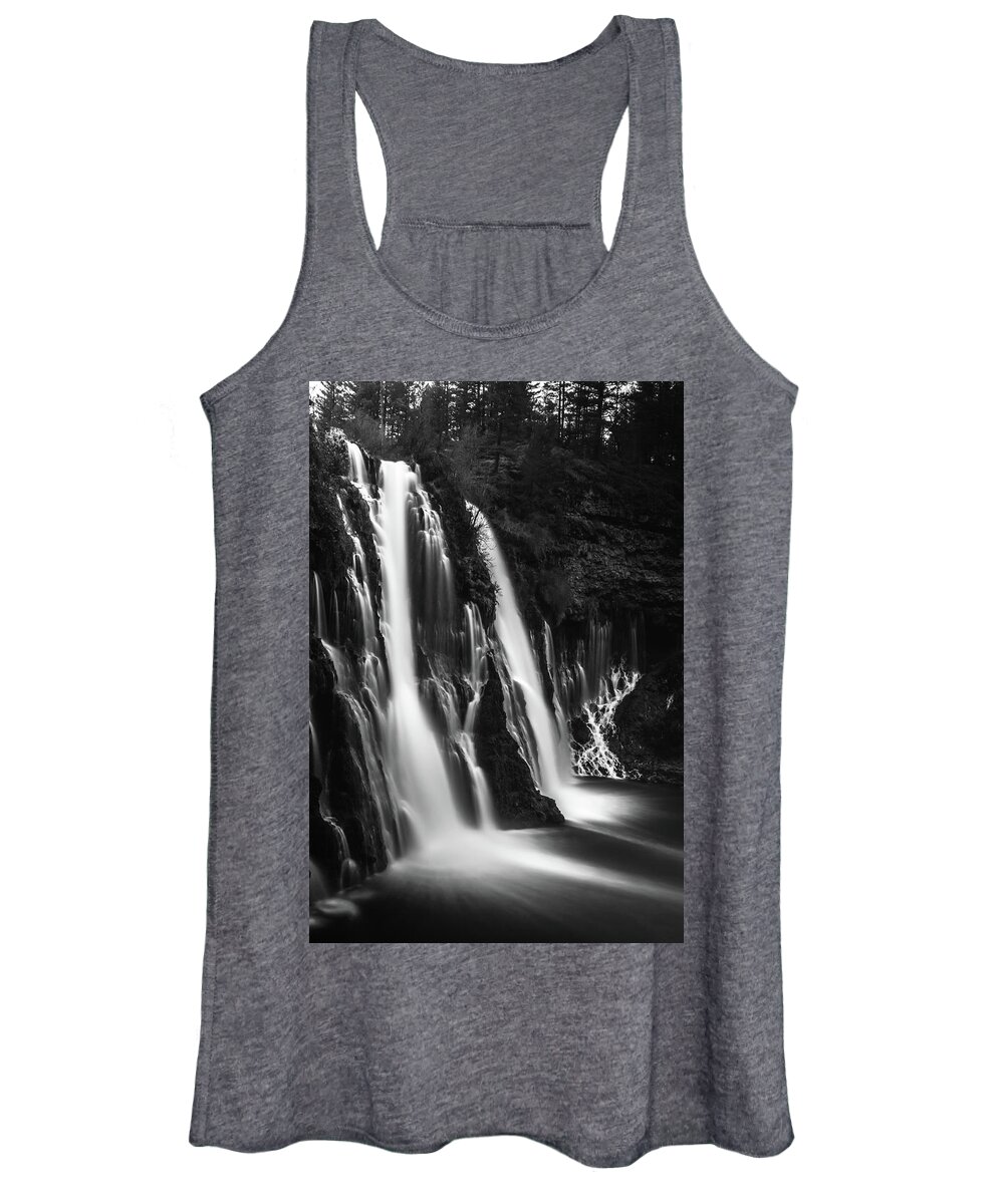 Marnie Women's Tank Top featuring the photograph Soft and Smooth by Marnie Patchett