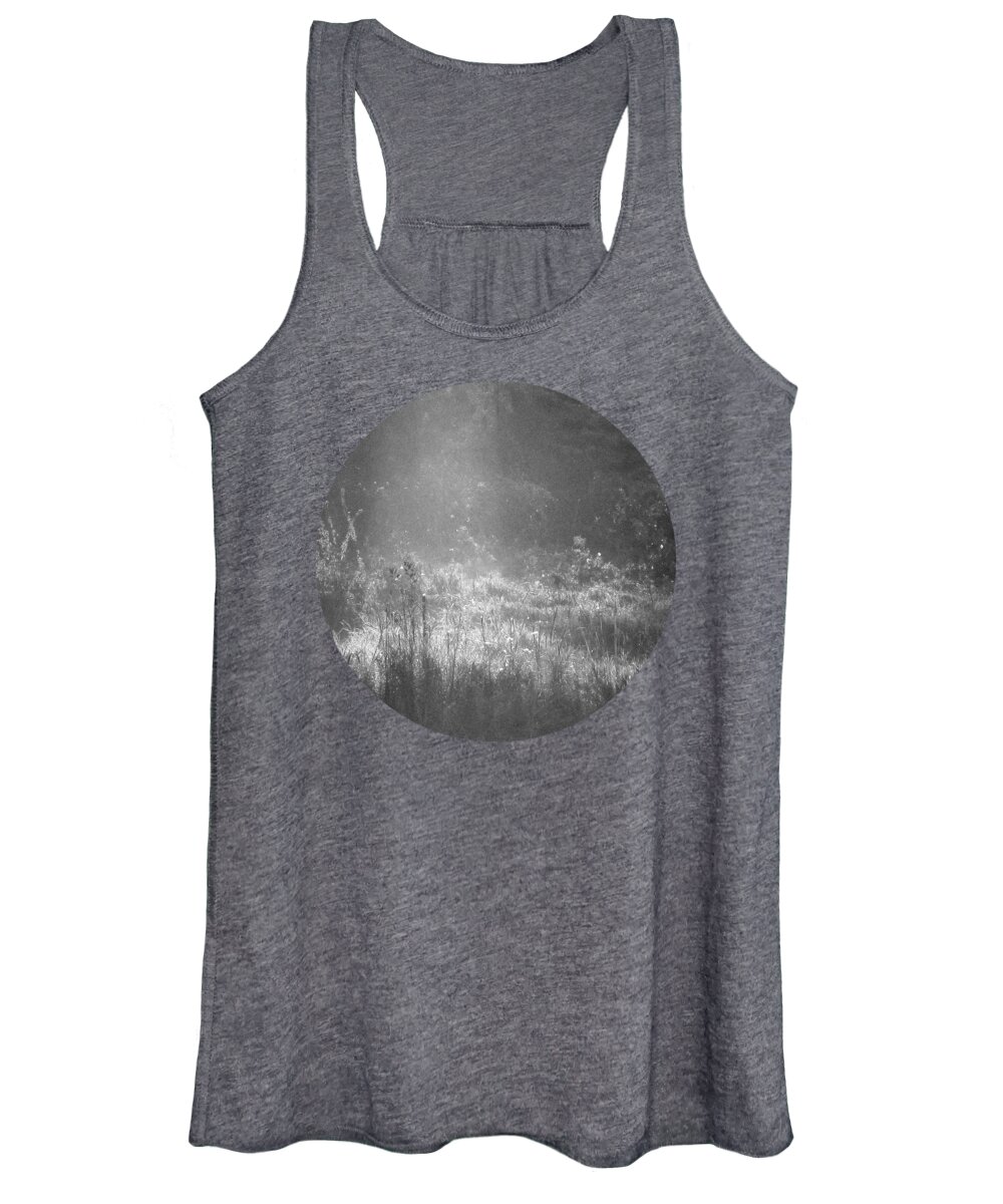Stardust Women's Tank Top featuring the photograph Stardust by Mary Wolf