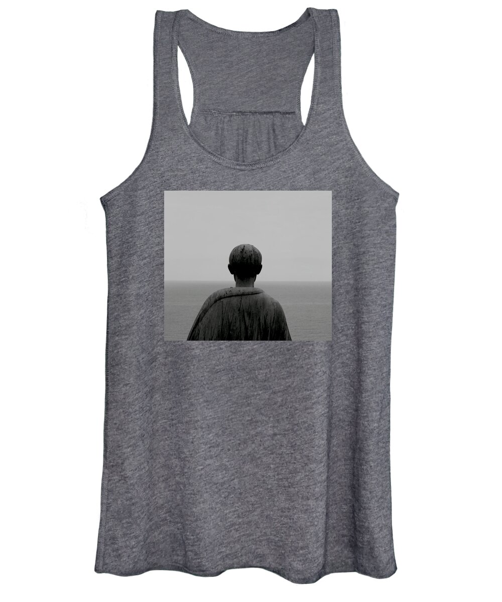 Roman Women's Tank Top featuring the photograph The roman by Emme Pons