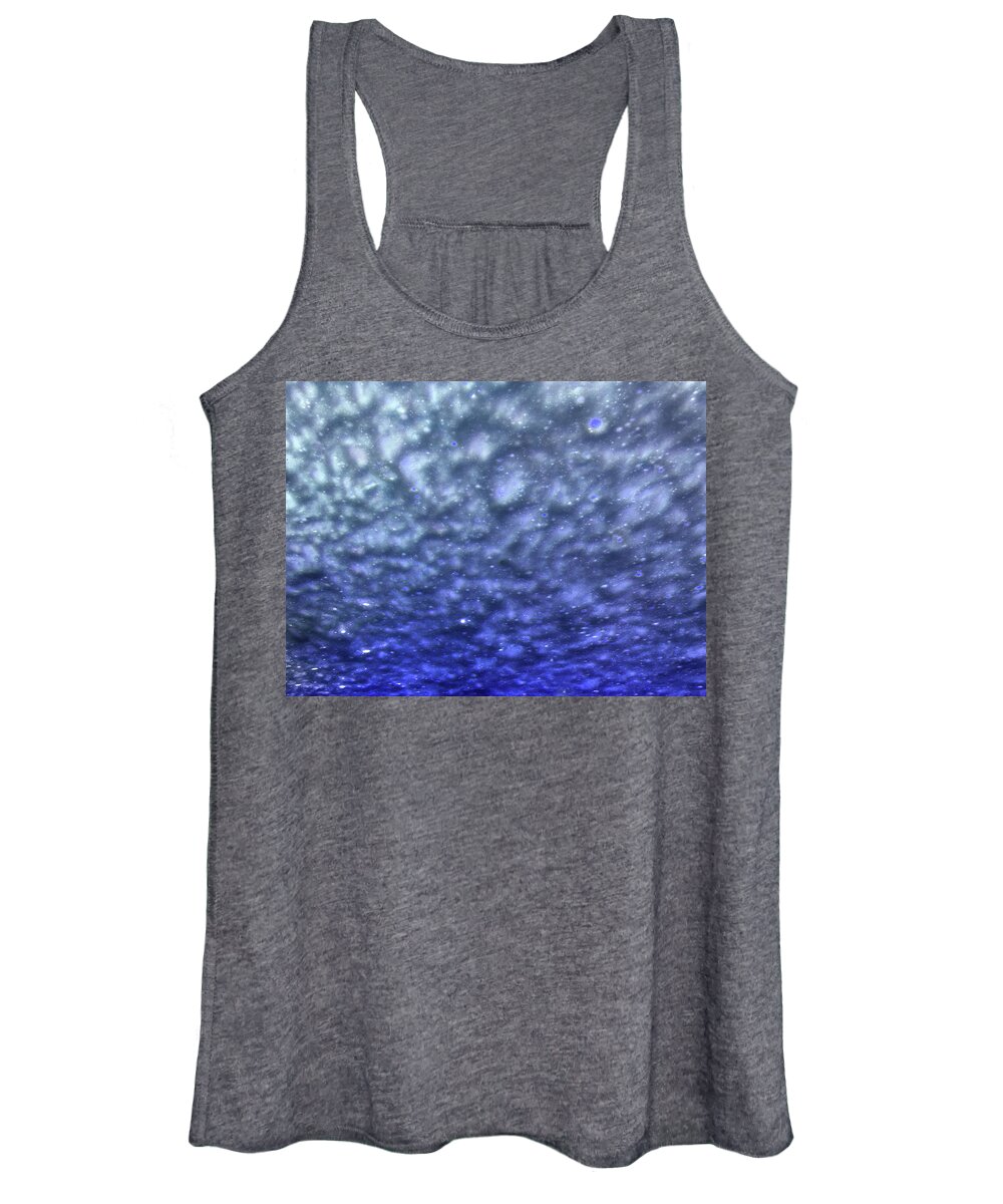 Cloud Women's Tank Top featuring the photograph View 5 by Margaret Denny