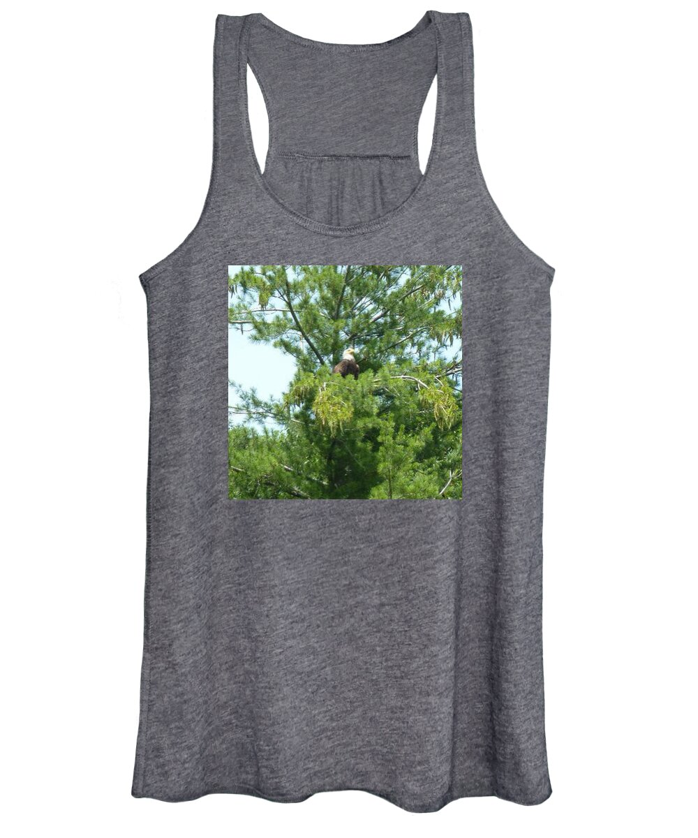 Summer Women's Tank Top featuring the photograph 4th Of July by Charlotte Cooper