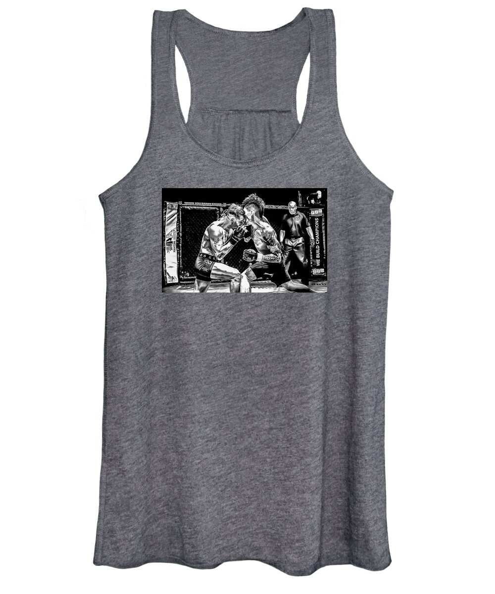 Germany Women's Tank Top featuring the photograph Without Connection You Have Nothing by Michael W Rogers