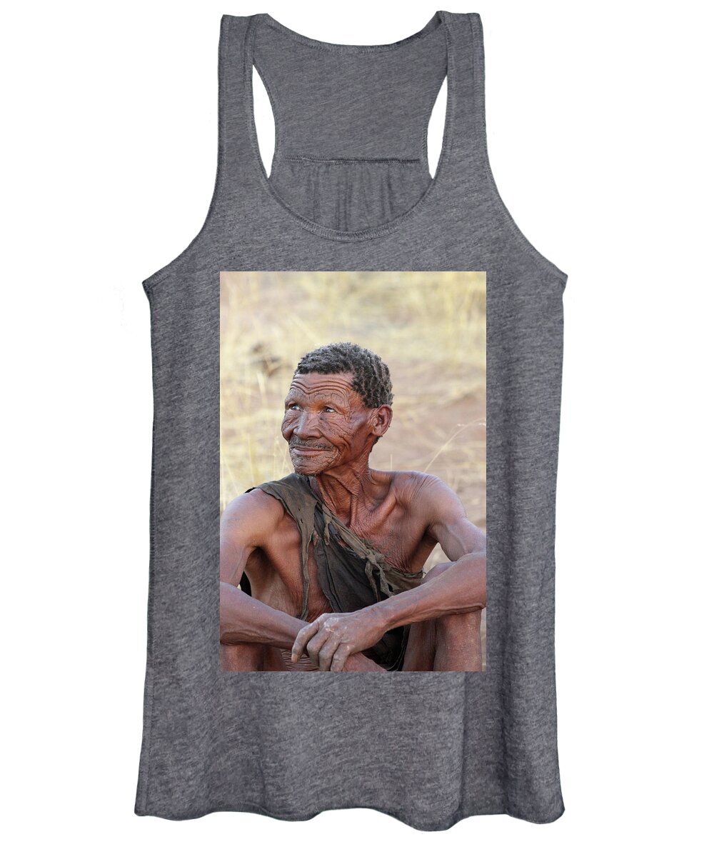  Women's Tank Top featuring the photograph 21 by Eric Pengelly