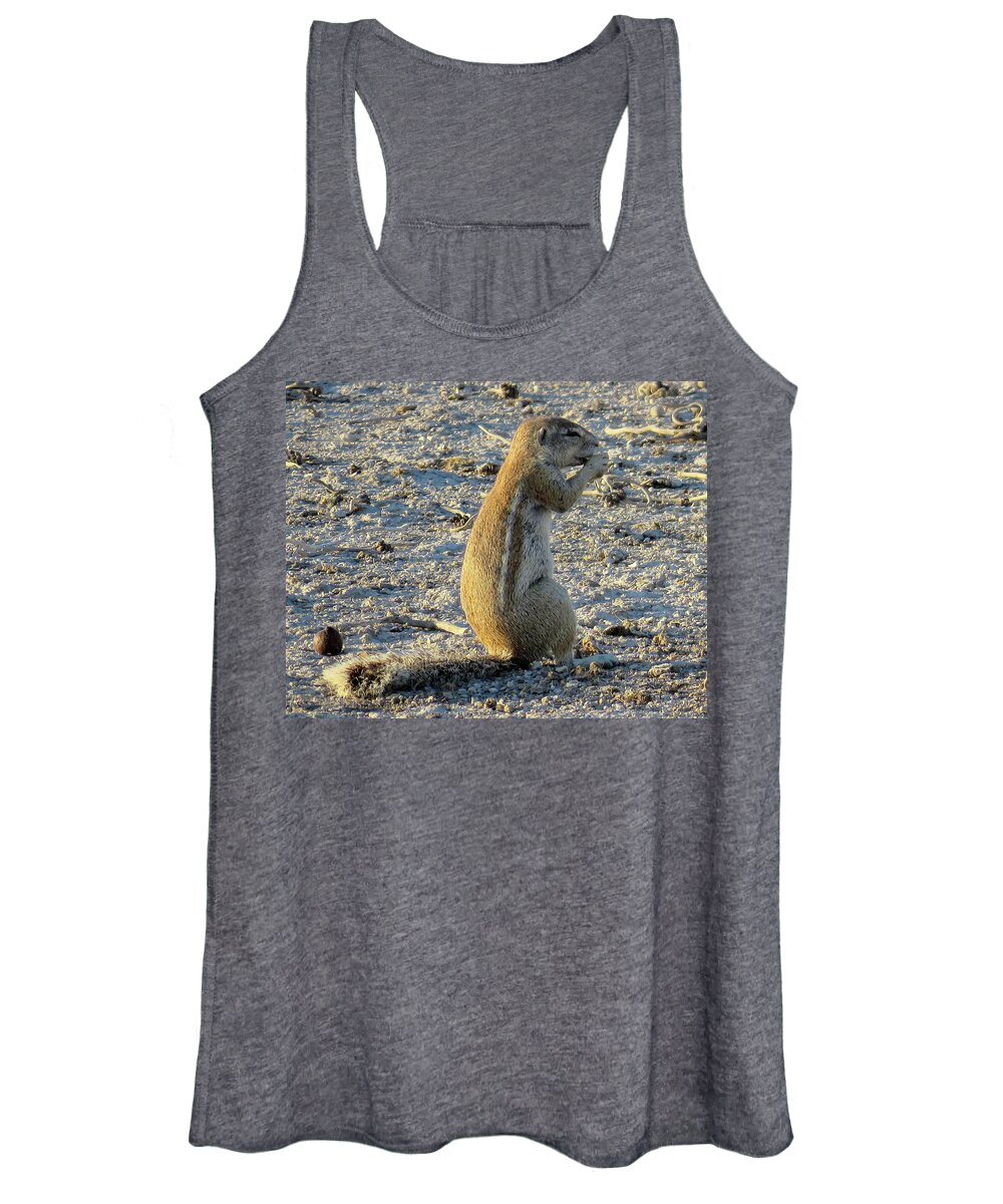 Africa Women's Tank Top featuring the photograph 54 by Eric Pengelly