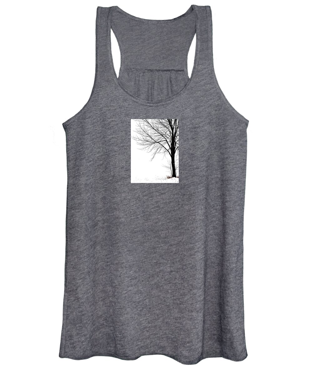 Landscape Women's Tank Top featuring the photograph After the Storm by Diane Chandler