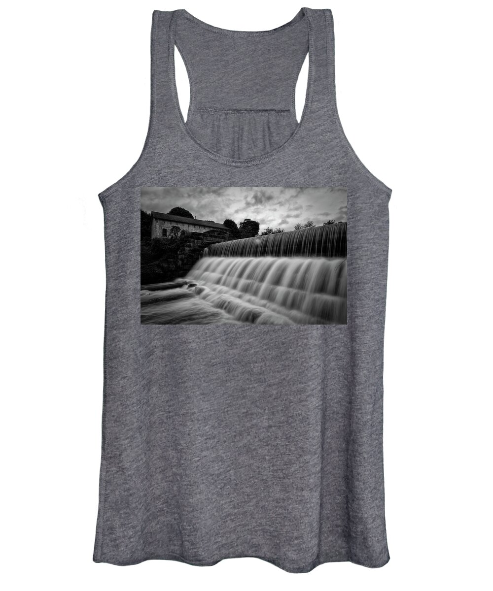 The Rezzy Women's Tank Top featuring the photograph The Rezzy by Russell Pugh