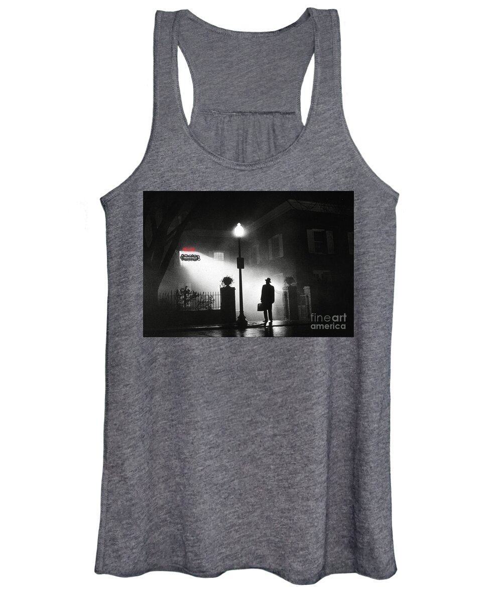 What An Excellent Day Women's Tank Top featuring the digital art What An Excellent Day by SORROW Gallery