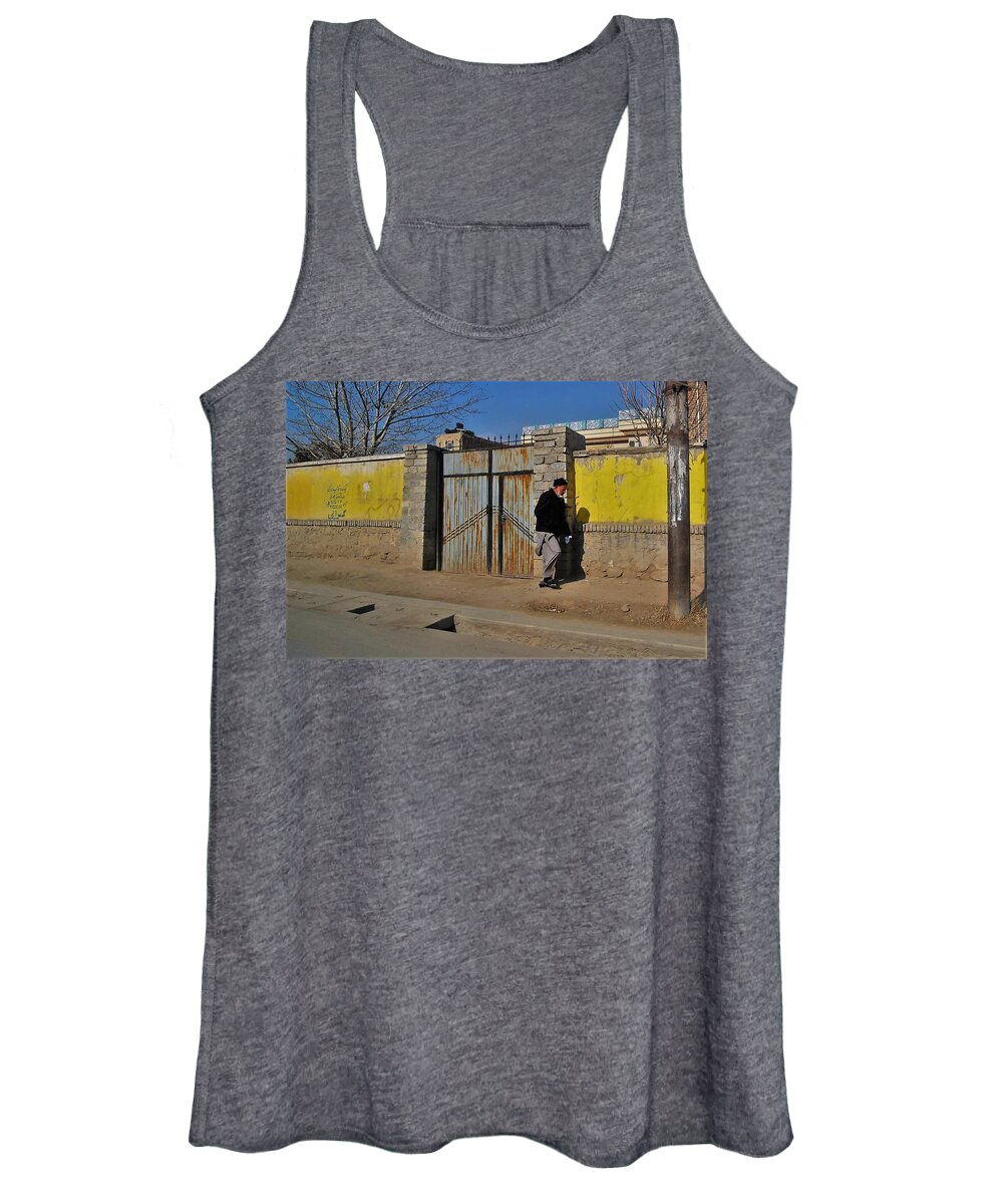  Women's Tank Top featuring the photograph #4 #4 by Jay Handler