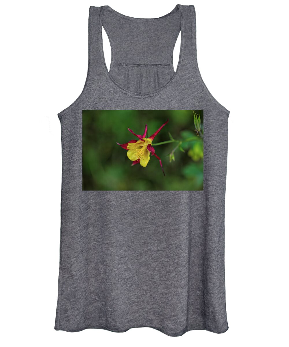 Co Women's Tank Top featuring the photograph Colorado #21 by Doug Wittrock