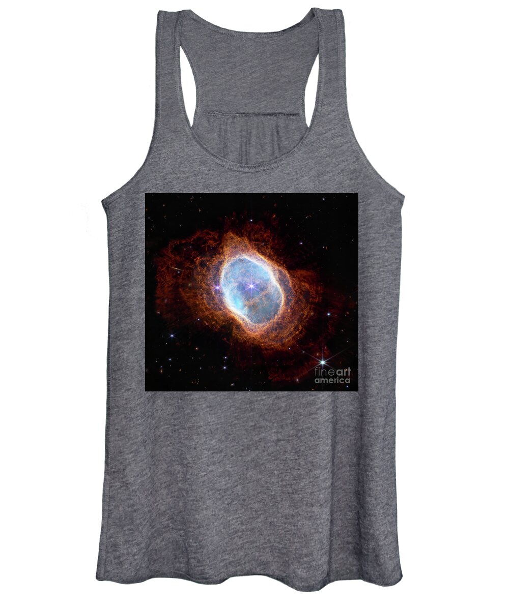 Ngc Women's Tank Top featuring the photograph C056/2348 by Science Photo Library