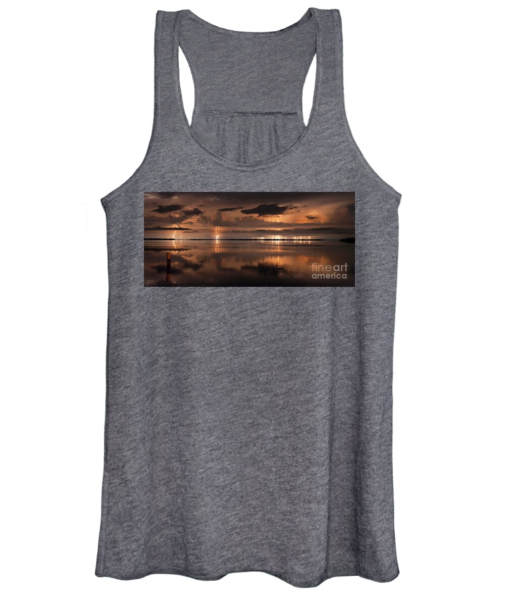  Women's Tank Top featuring the photograph Custom for Charlie and Marie by Quinn Sedam