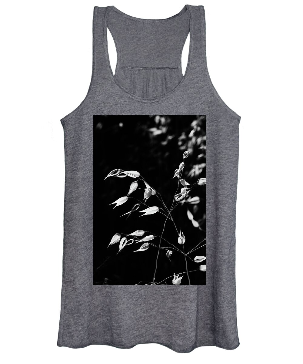 Delicate Women's Tank Top featuring the photograph Delicate by Gary Browne