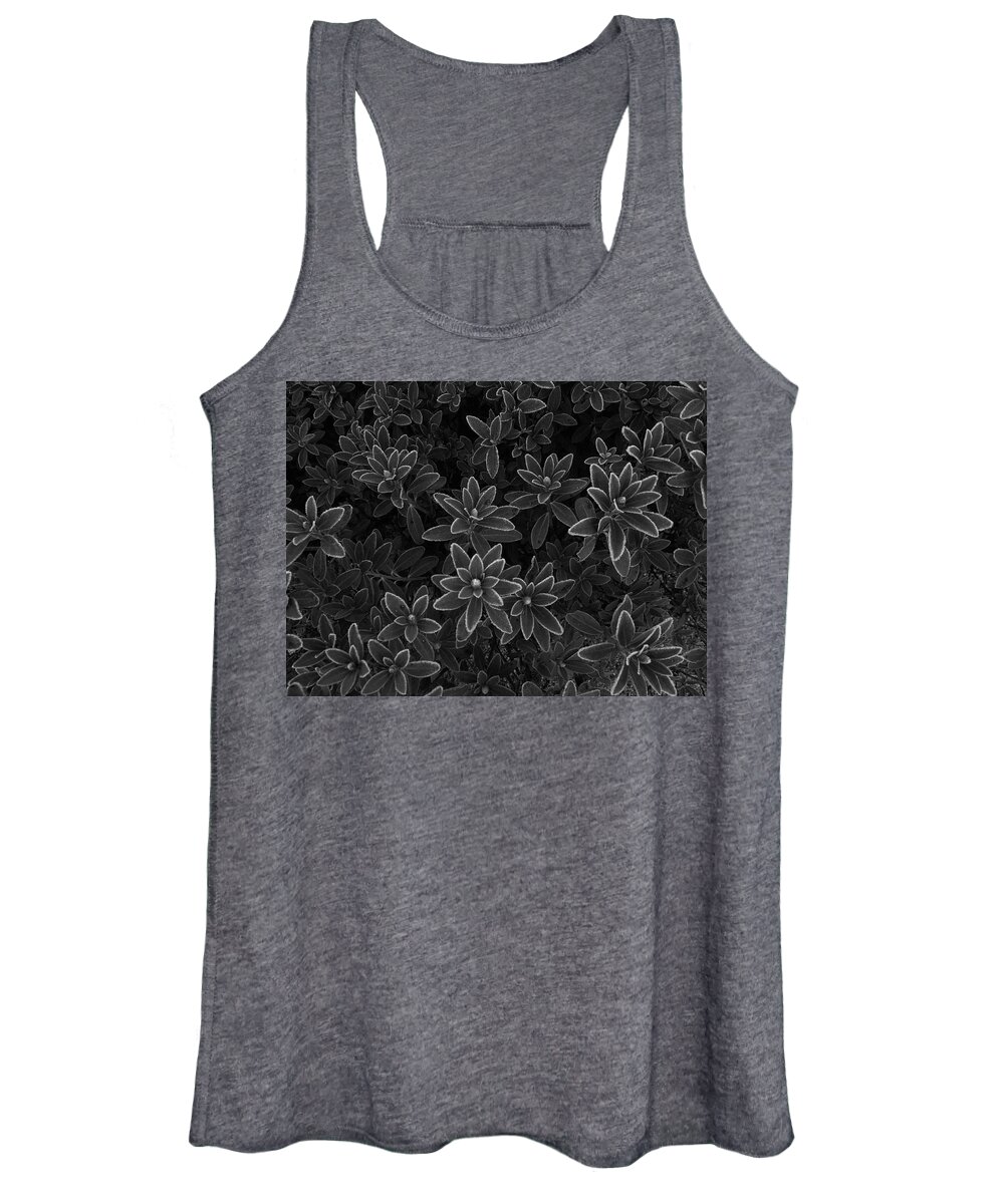 Nature Women's Tank Top featuring the photograph Pattern Love by Jessica Myscofski