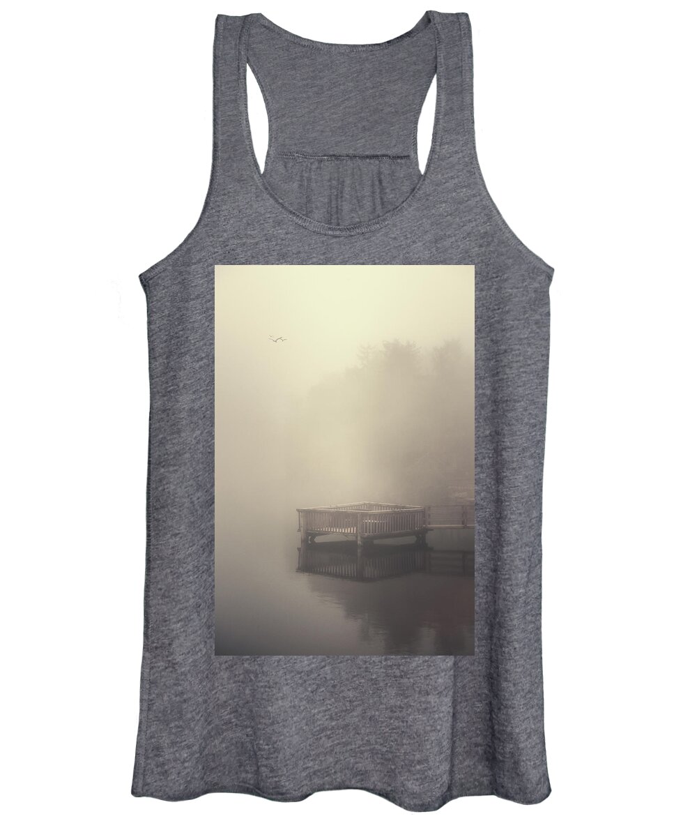 Landscape Women's Tank Top featuring the photograph Poetic Moment by Philippe Sainte-Laudy