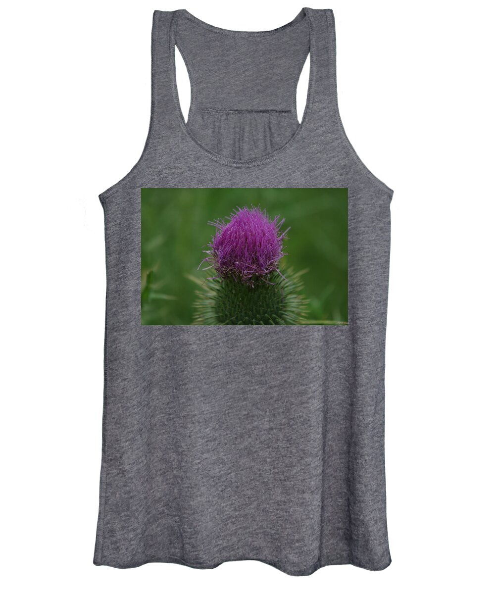 Flowers Women's Tank Top featuring the photograph Spring Bloom by Pour Your heART Out Artworks