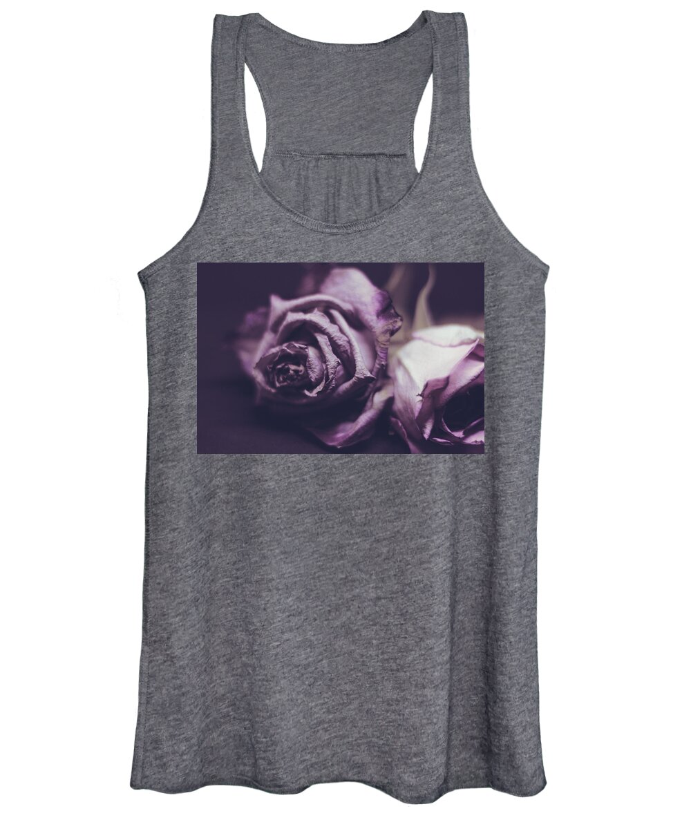 Flowers Women's Tank Top featuring the photograph Still Life 2 by Anamar Pictures