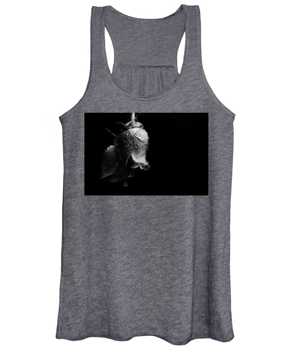 Published Women's Tank Top featuring the photograph The Passion of Life by Enrique Pelaez