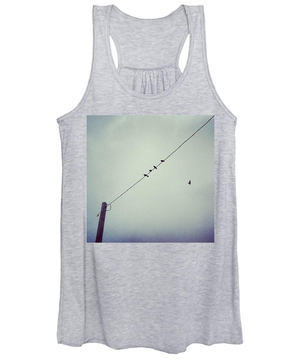 Today Women's Tank Top featuring the photograph #today #1 by Katie Cupcakes