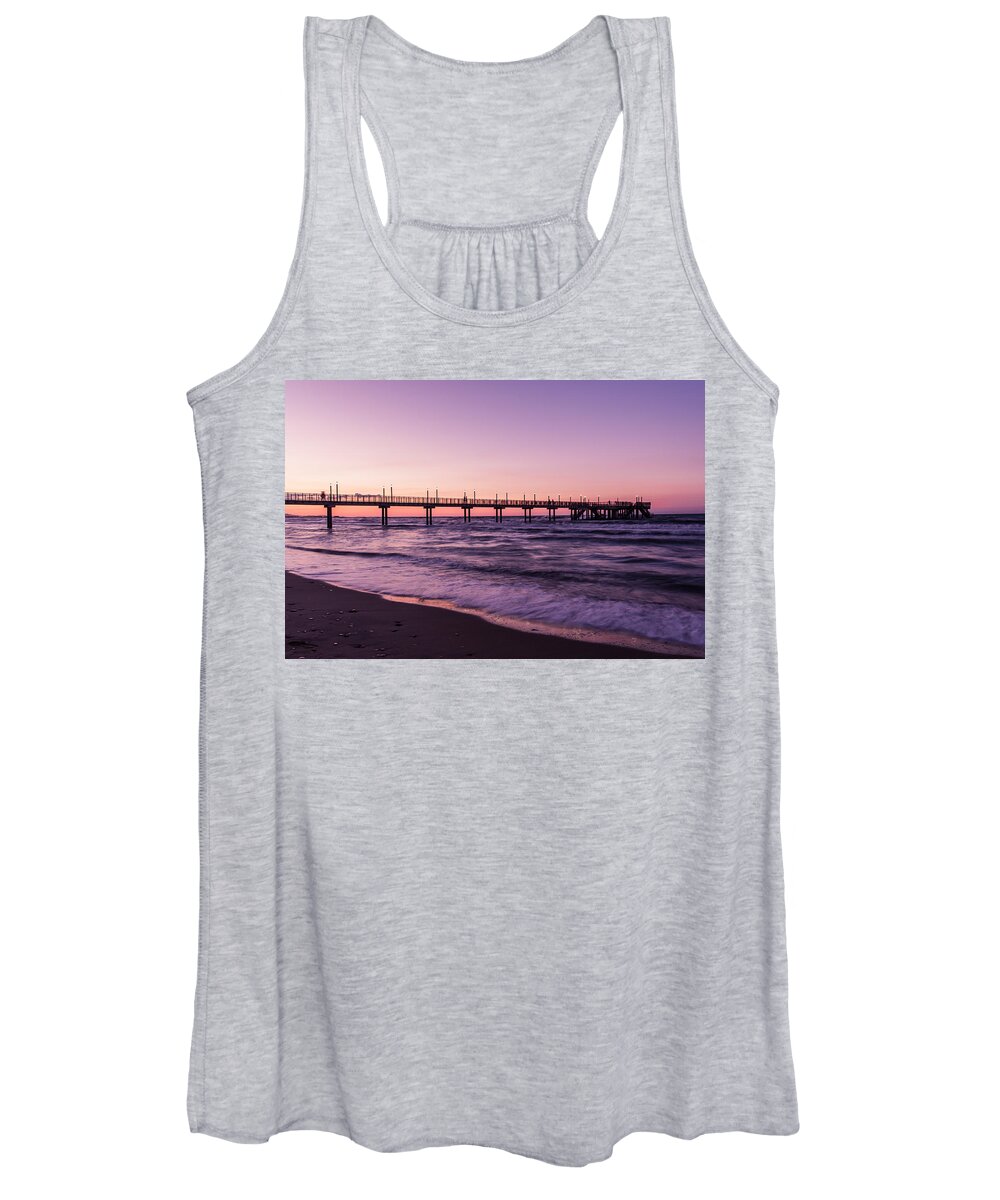 Landscape Women's Tank Top featuring the photograph Dreaming by AM FineArtPrints