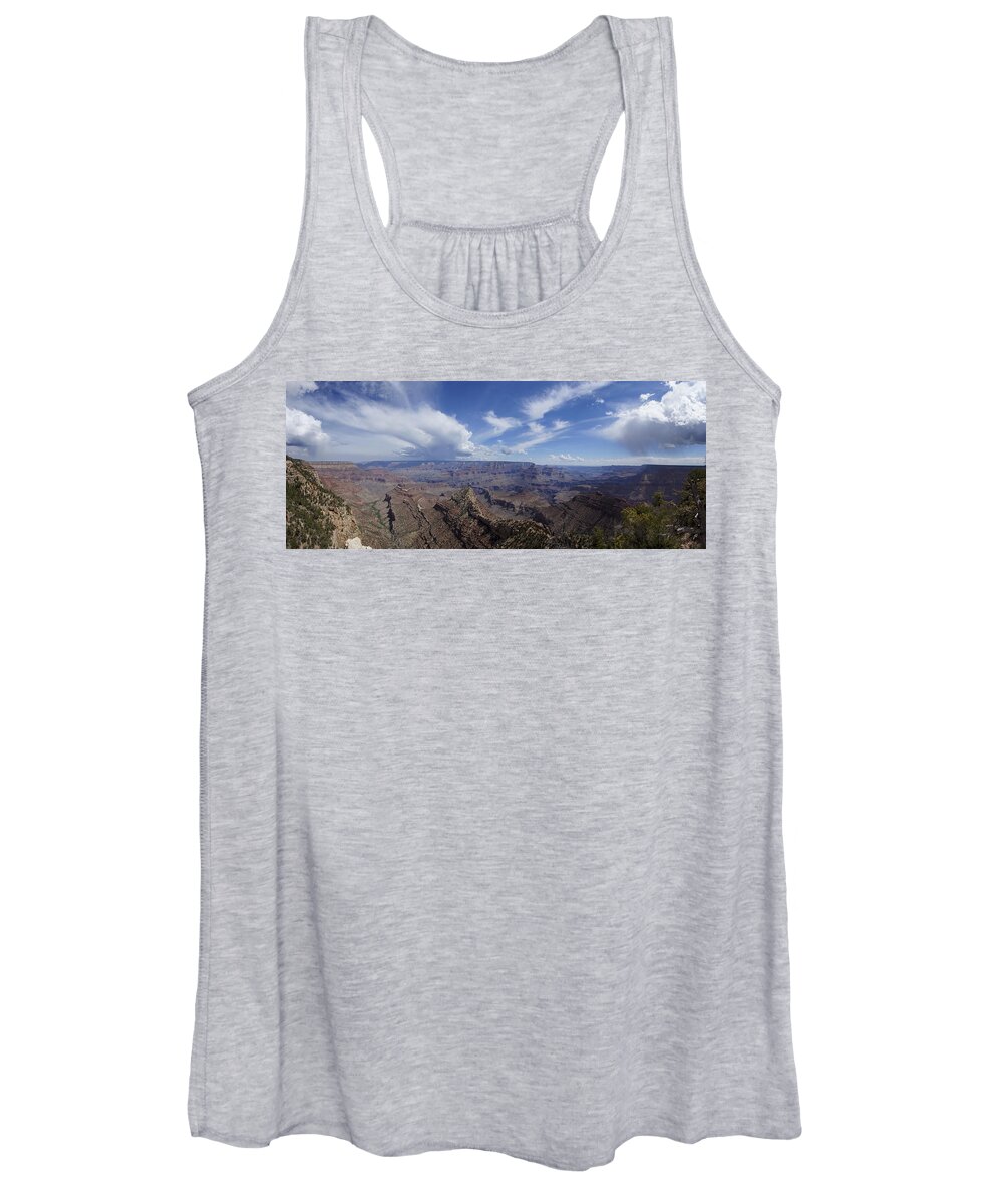 Grand Canyon Women's Tank Top featuring the photograph The Famous Grand Canyon by Brian Kamprath