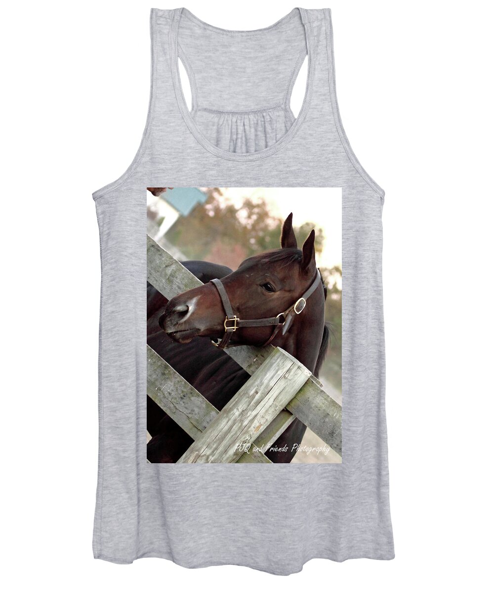 Pjq And Friends Photography Women's Tank Top featuring the photograph 'Dreamcakes' by PJQandFriends Photography