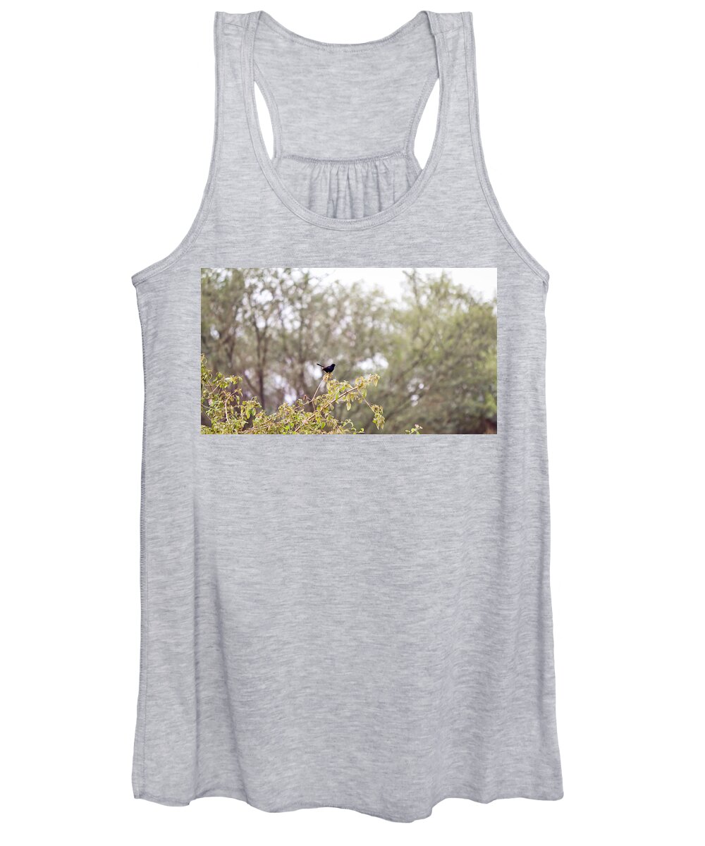 Opportunity Women's Tank Top featuring the photograph Opportunity beckons by SAURAVphoto Online Store