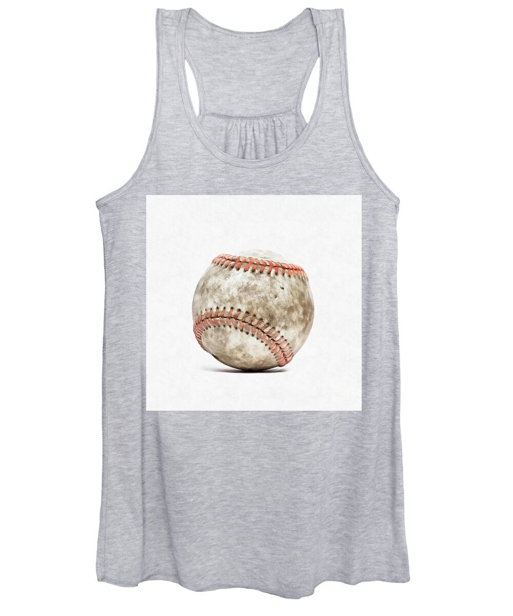 baseball vest tops
