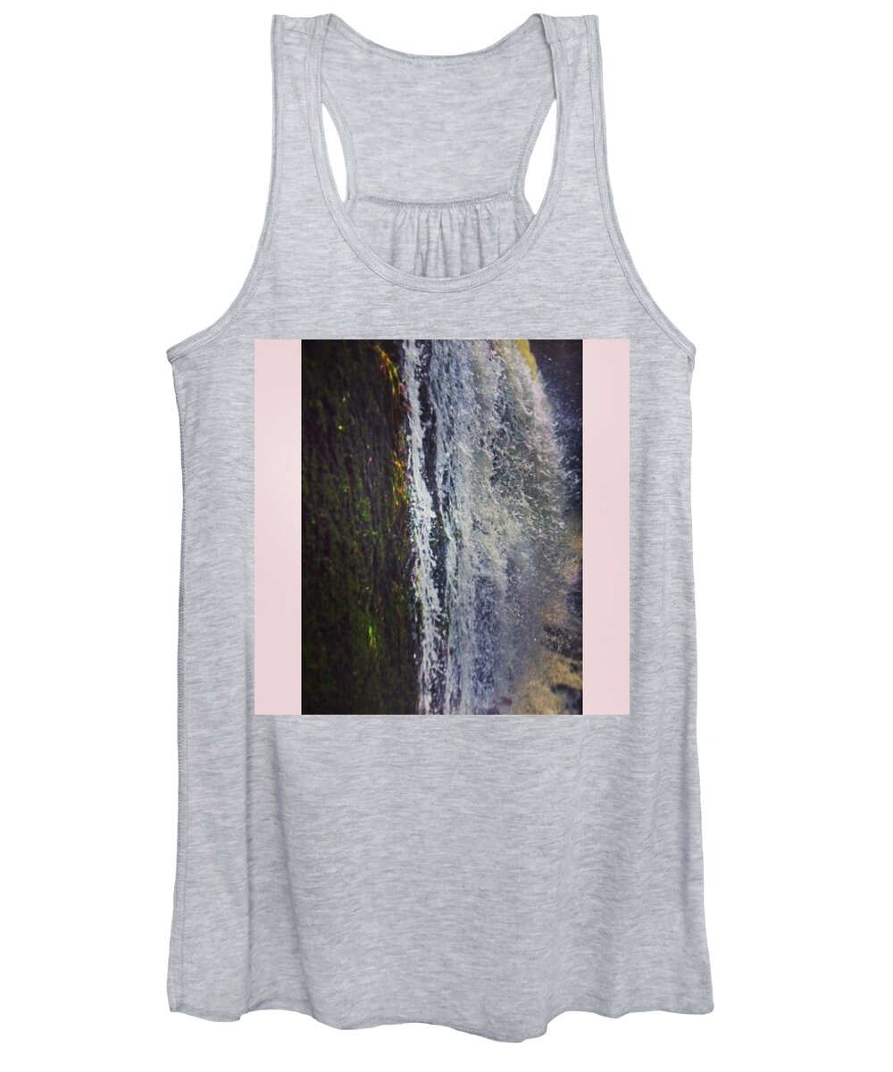 Collegelife Women's Tank Top featuring the photograph Brecon Beacons #3 by Tai Lacroix