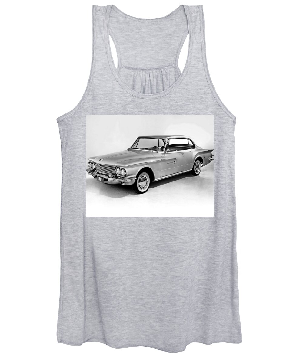 Classic Women's Tank Top featuring the photograph Classic #6 by Mariel Mcmeeking