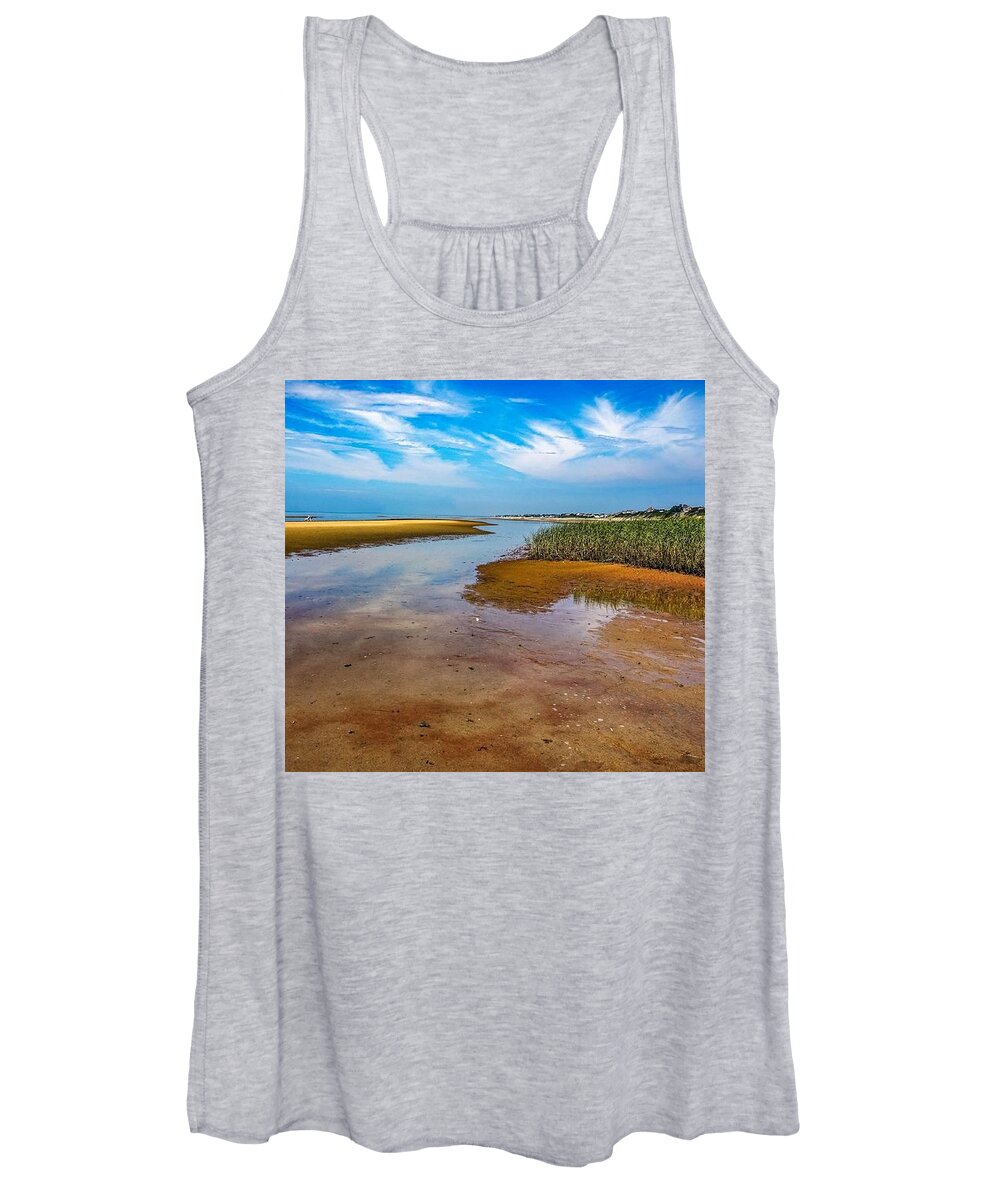  Women's Tank Top featuring the photograph Cape Perspective by Kendall McKernon