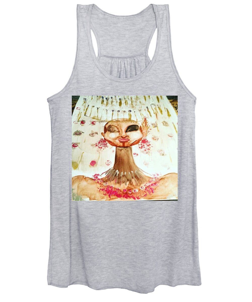  Women's Tank Top featuring the photograph Classic by Jay Verma