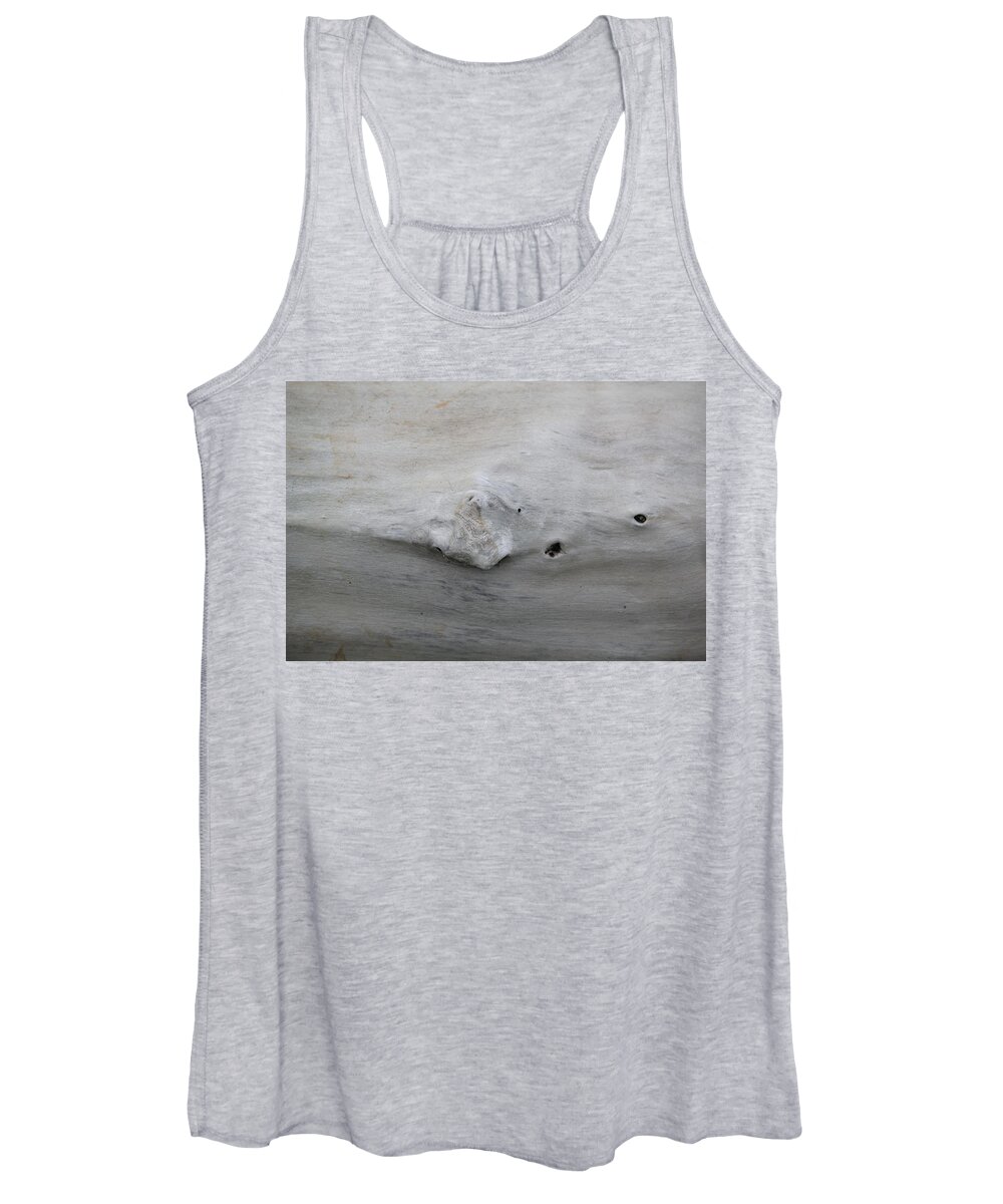 Tidal Women's Tank Top featuring the photograph Decomposition I by Annekathrin Hansen