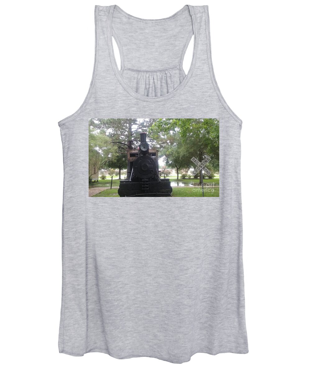 Mary Jane Women's Tank Top featuring the photograph Mary Jane by Seaux-N-Seau Soileau