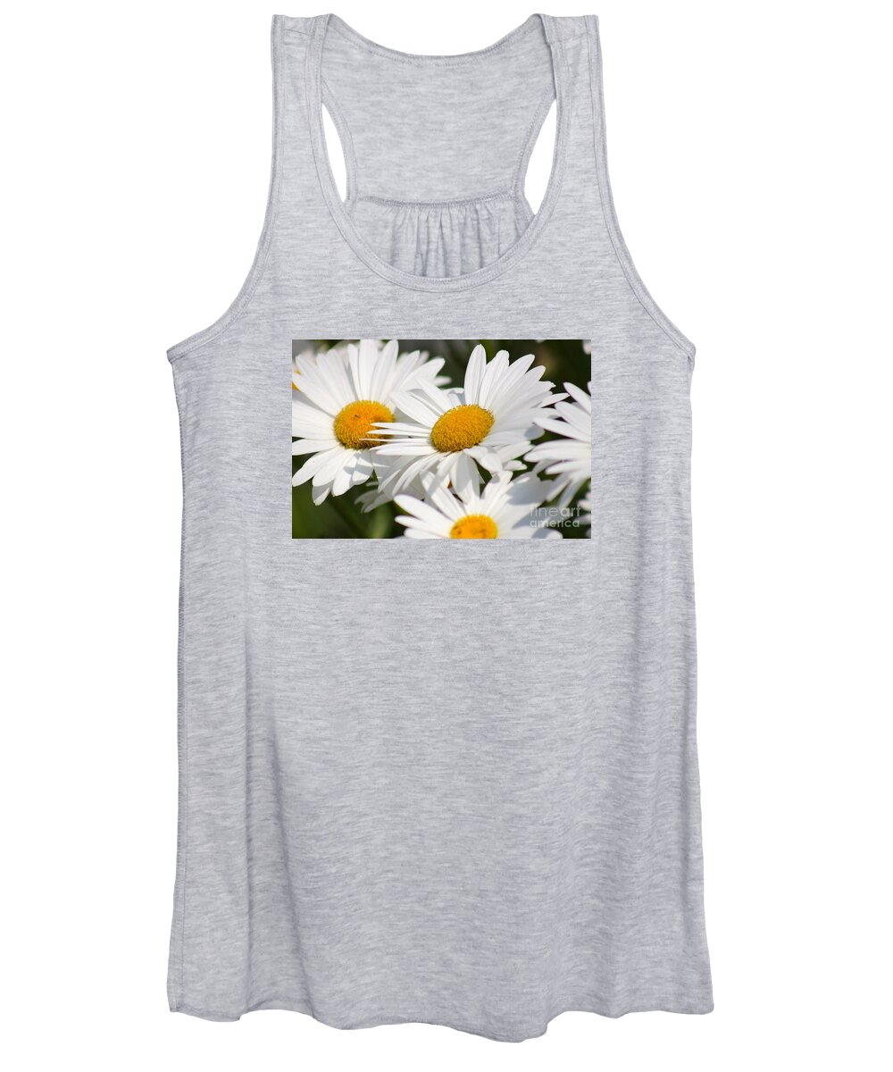 Yellow Women's Tank Top featuring the photograph Nature's Beauty 56 by Deena Withycombe