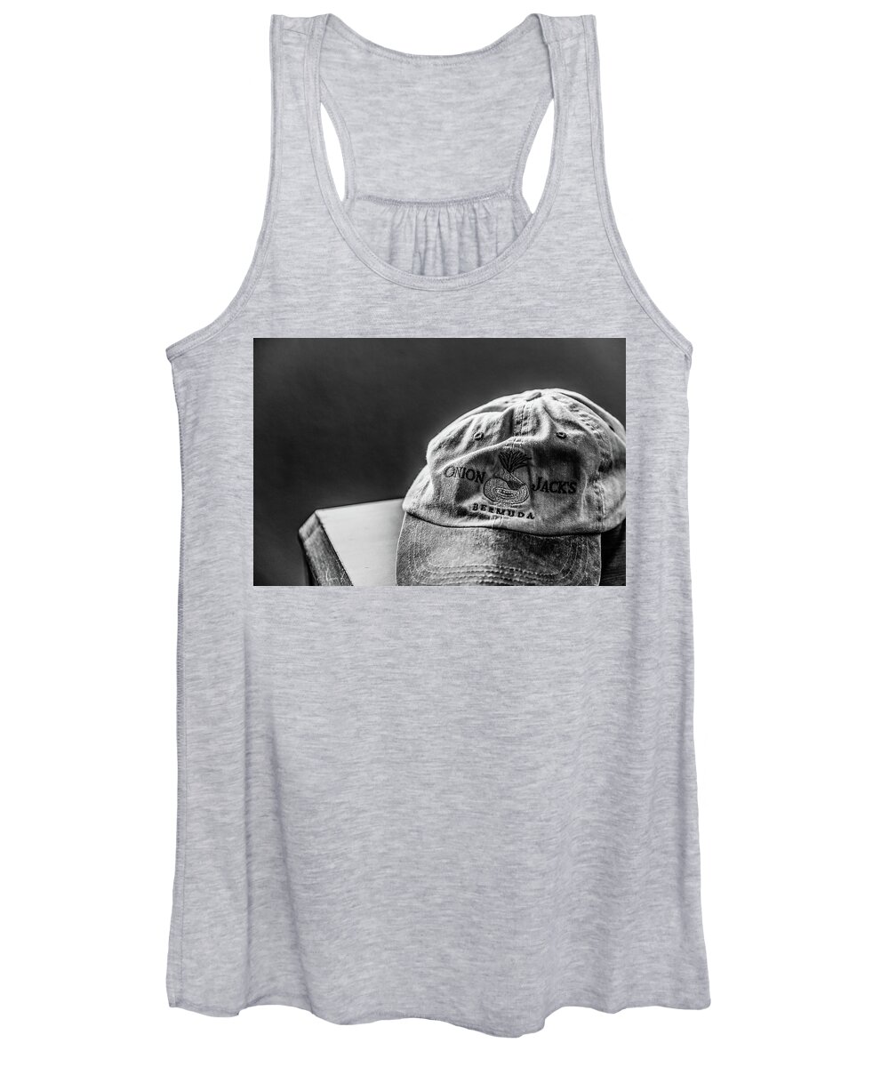Denver Women's Tank Top featuring the photograph Onion Jack by Darryl Brooks