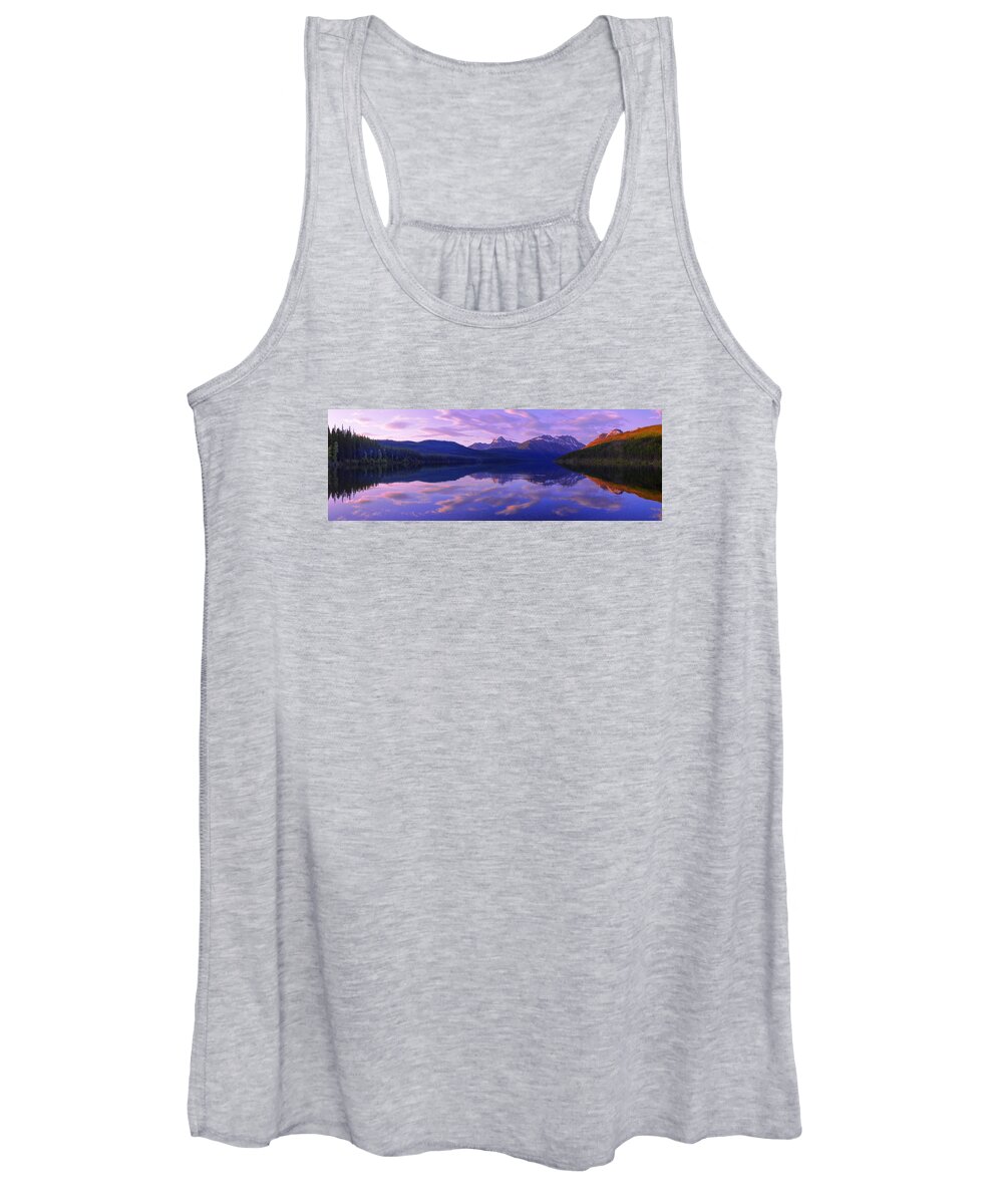 Peace Women's Tank Top featuring the photograph Peace by Chad Dutson
