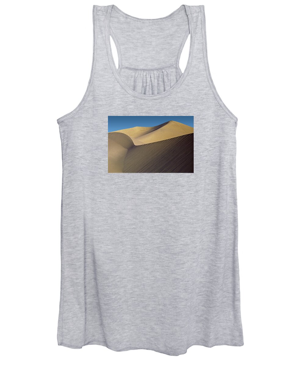 The Walkers Women's Tank Top featuring the photograph Sandtastic by The Walkers