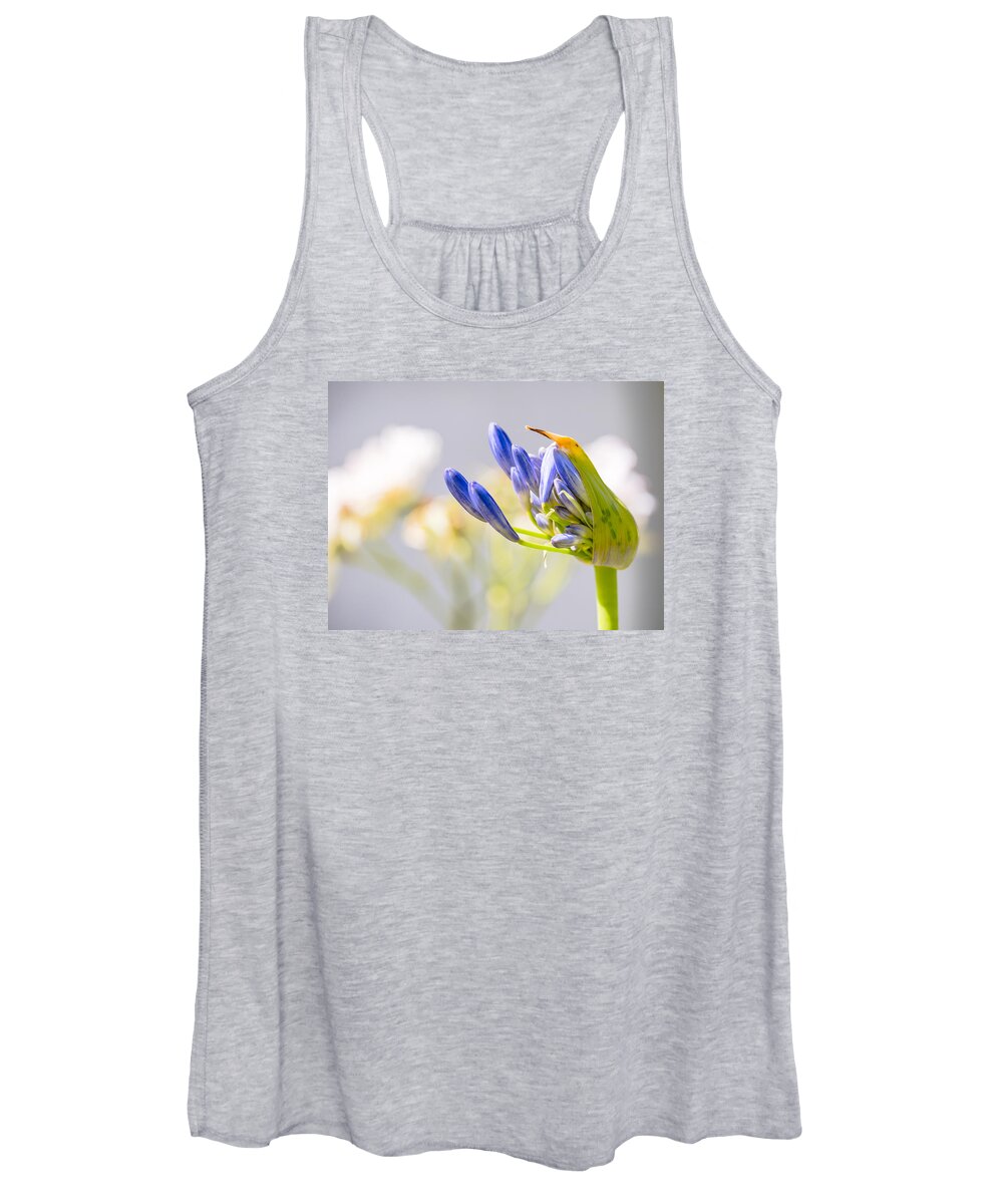 Spring Women's Tank Top featuring the photograph Spring Bloom by Nicole English