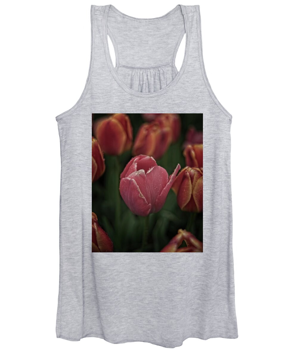 Winterpacht Women's Tank Top featuring the photograph Single #3 by Miguel Winterpacht