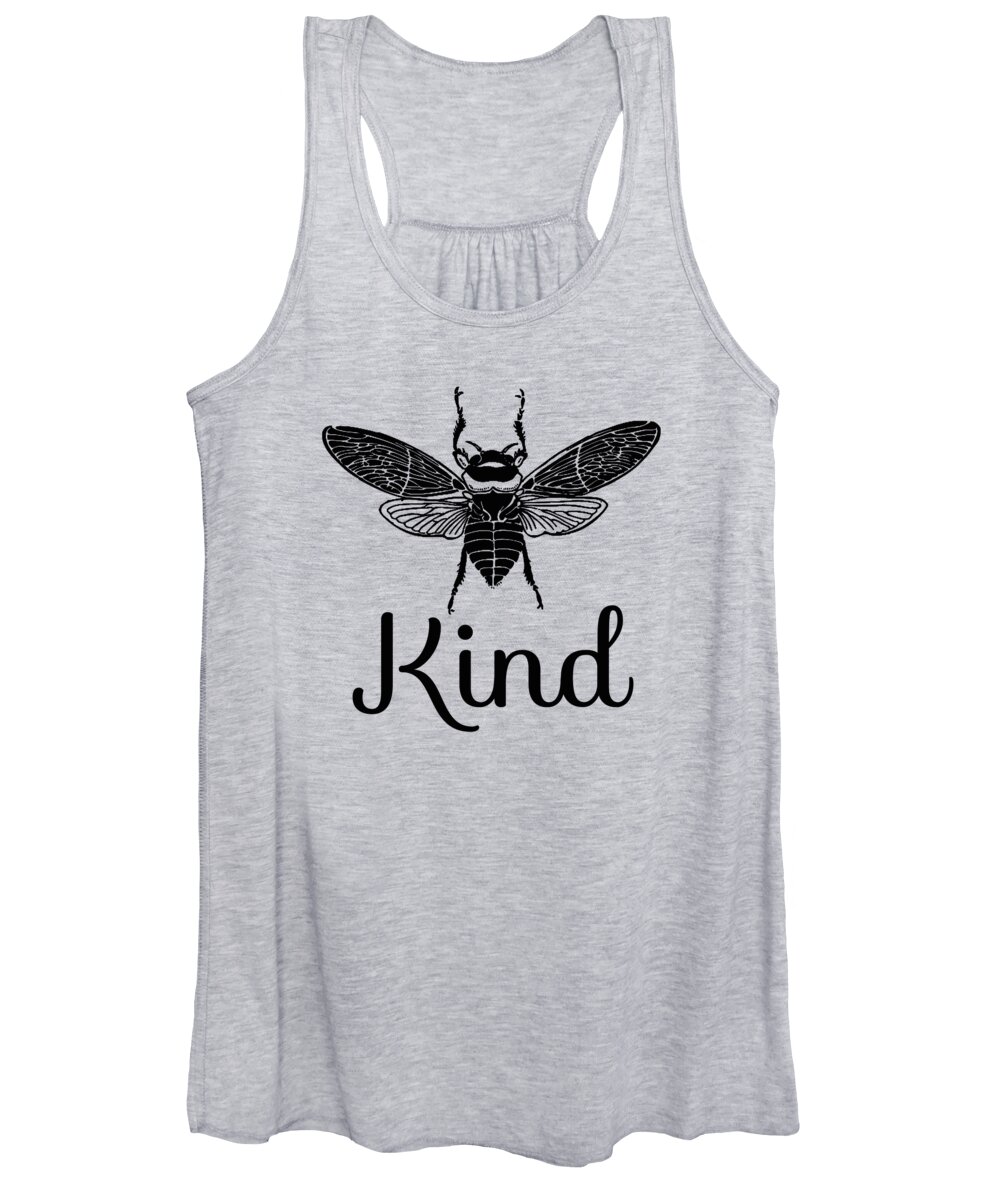 Be Kind Shirt Women's Tank Top featuring the digital art Be Kind Shirt,Be Kind Sweatshirt,Mustard Yellow Shirt,Women's Sweatshirt,Women's Christian Shirts, by David Millenheft