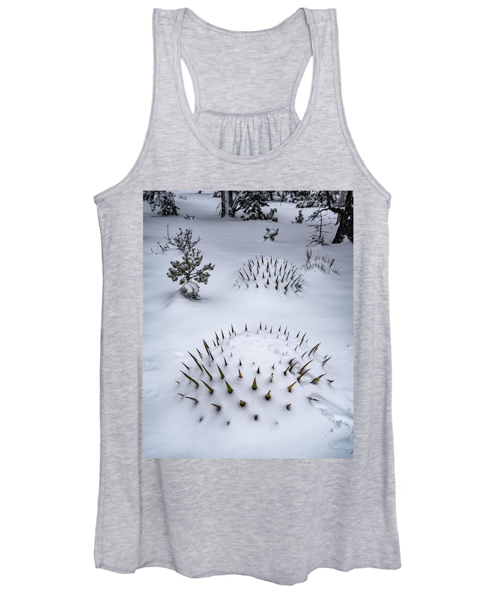 Arizona Women's Tank Top featuring the photograph Not Something you See Everyday by Will Wagner