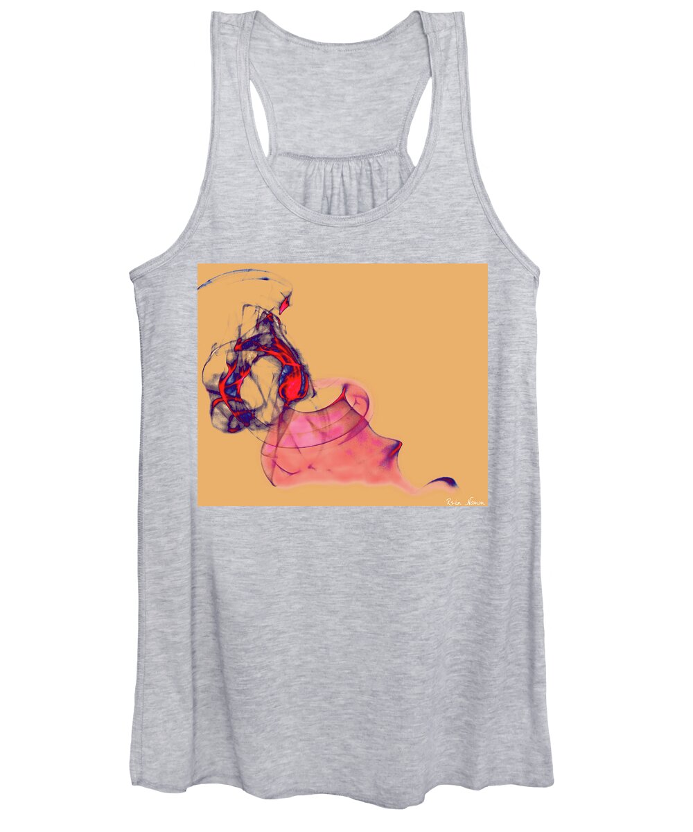  Women's Tank Top featuring the photograph Ole by Rein Nomm