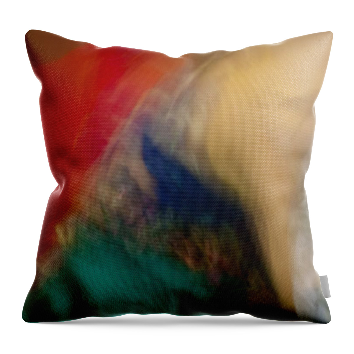 Belly Dancing Throw Pillow featuring the photograph Mideastern Dancing by Catherine Sobredo