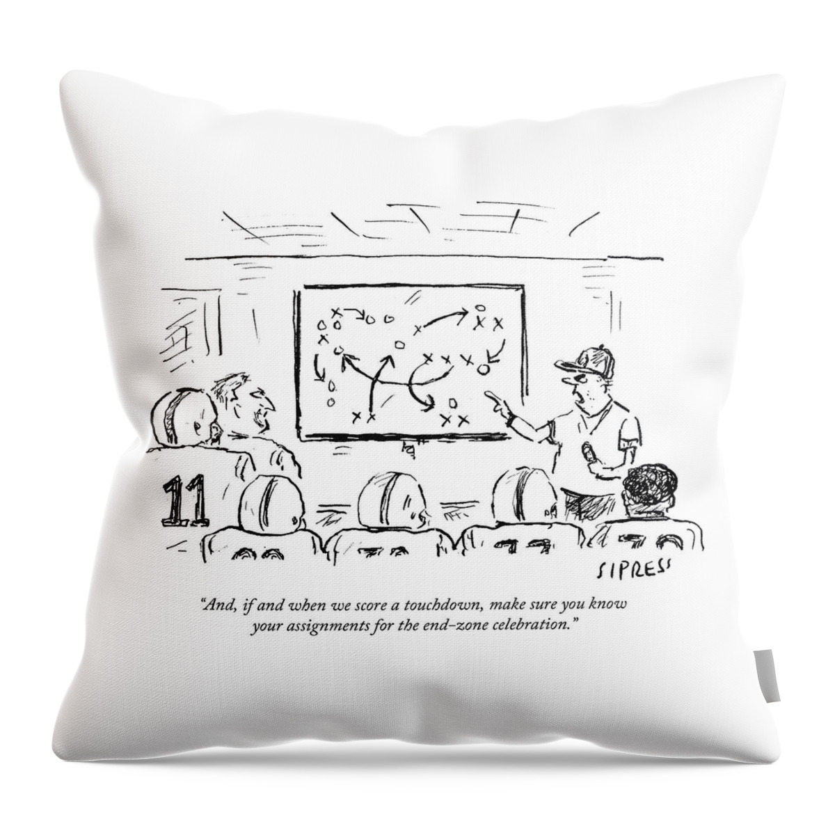 https://render.fineartamerica.com/images/rendered/default/throw-pillow/images-medium-5/assignments-for-the-end-zone-celebration-david-sipress.jpg?&targetx=48&targety=83&imagewidth=383&imageheight=312&modelwidth=479&modelheight=479&backgroundcolor=ffffff&orientation=0&producttype=throwpillow-14-14