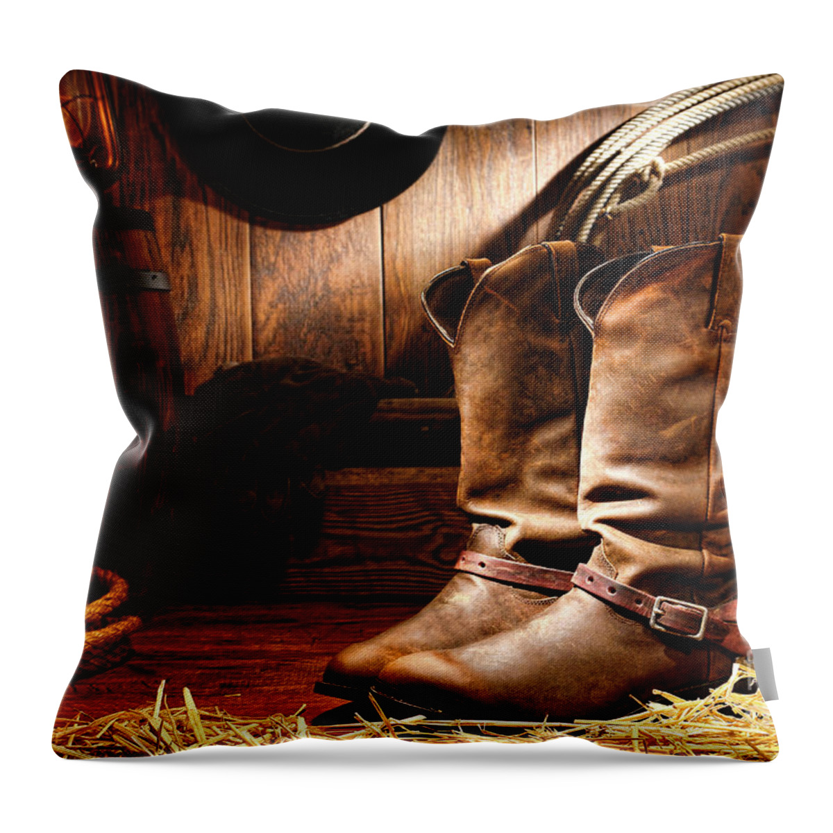 https://render.fineartamerica.com/images/rendered/default/throw-pillow/images-medium-5/cowboy-boots-in-a-ranch-barn-olivier-le-queinec.jpg?&targetx=-119&targety=0&imagewidth=718&imageheight=479&modelwidth=479&modelheight=479&backgroundcolor=1A2419&orientation=0&producttype=throwpillow-14-14