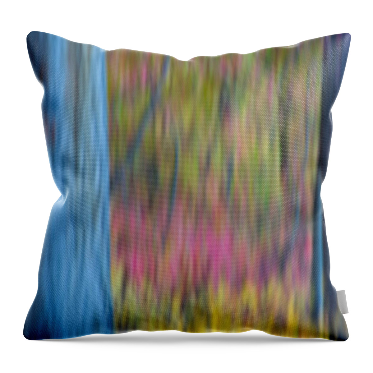 Fall Throw Pillow featuring the photograph Fire by Jonathan Nguyen